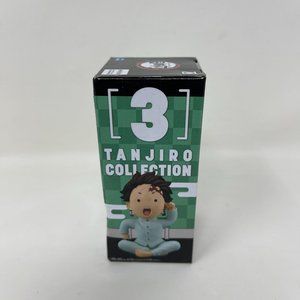 Demon Slayer Kimetsu no‎ Yaiba WCF World Collectable Figure Tanjiro
